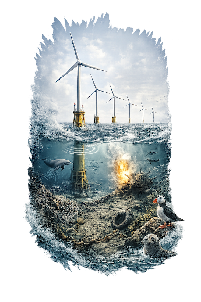 Spiorad na Mara Offshore Wind Farm